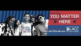 Los Angeles City College (LACC) Virtual Tour