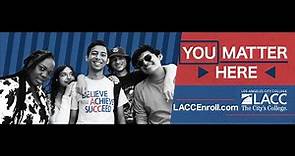 Los Angeles City College (LACC) Virtual Tour