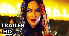NIGHT TEETH Trailer (2021) Megan Fox