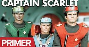 Gerry Anderson Primer: Captain Scarlet and the Mysterons (1967)