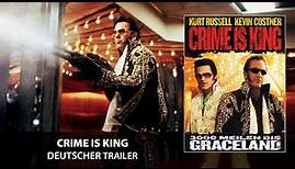 Crime is King alias 3000 Miles to Graceland (Trailer, deutsch)