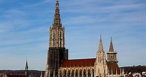 Ulmer Münster - 125 Jahre Hauptturm (Jubiläumsläuten)