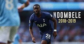 Tanguy Ndombele - Tottenham Hotspur 2019-2020 Best Skills & Goals