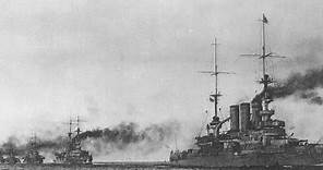 How the Battle of Jutland Pushed Britain to the Limit