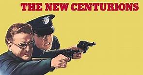 Official Trailer - THE NEW CENTURIONS (1972, George C. Scott, Stacy Keach)