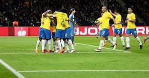 Seleção Brasileira: melhores momentos do Brasil contra a Alemanha