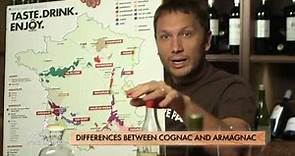 The real questions in life: Cognac vs. Armagnac