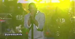 Kendrick Lamar - Poetic Justice (David Letterman Live)