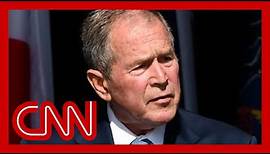 George W. Bush on 20th anniversary of September 11th: Full speech