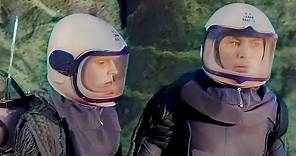 Space-Age Sci-Fi | The Phantom Planet (Adventure, 1961) by William Marshall | Colorized Movie