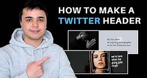 How to Make a Twitter Header in Snappa + Free Templates