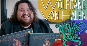 Wolfgang Van Halen - What's In My Bag?