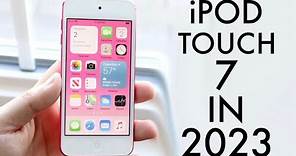 iPod Touch 7th Generation In 2023! (Still Worth Buying?) (Review)