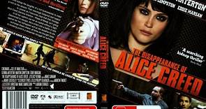 La desaparición de Alice Creed (2009) ] Castellano]