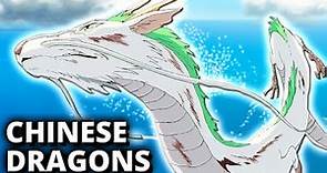 Chinese Dragons: Masters of Water and Wind - Chinese Mythology Explained