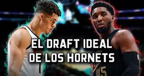 Cómo sería la plantilla de los Charlotte Hornets si tuvieran un draft perfecto cada año | BASKET 365