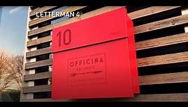 Briefkasten LETTERMAN 4 + GRAVUR INDIVIDUAL by Radius Design