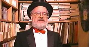 Behind The Dementia - Alcon 2000 Dr Demento Documentary
