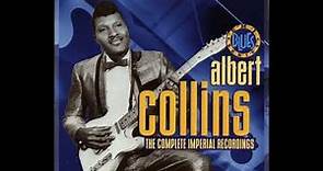 Albert Collins - The Complete Imperial Recording