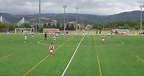 Diogo Cão vs Braga Sub-15 II Divisão Nacional