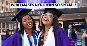 What Makes NYU Stern So Special - Experiences of Students & Alumni | #MBA Spotlight Fair June 2021