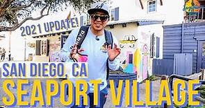 Seaport Village in San Diego - All You Need To Know Before You Go In 2021