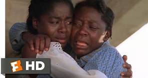 The Color Purple (1/6) Movie CLIP - Sisters Separated (1985) HD