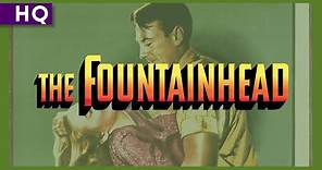 The Fountainhead (1949) Trailer