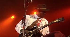 Ali Farka Touré - Goye Kur - Live at Angouleme Festival, 1997