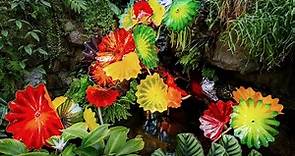 Chihuly in the Garden 2023