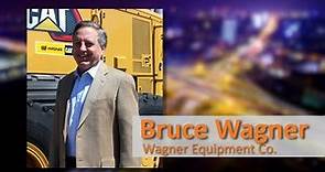 Bruce Wagner 2023 Pioneer