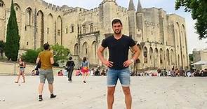 Aviñon Que Ver y Hacer (Turismo Avignon Francia)