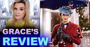 Mary Poppins Returns Movie Review