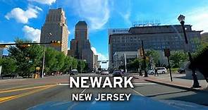 🇺🇸 Newark, New Jersey [4K]
