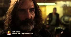 Gangland Undercover Begins Monday, March 2 at 10 e/p