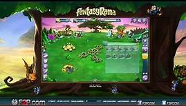 Fantasyrama First look Gameplay (1080p) - browser game