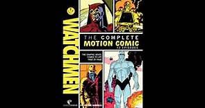 Watchmen Motion Comic Soundtrack - 01.Who Watches The Watchmen