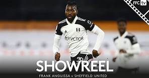 Showreel: Frank Anguissa take-on masterclass vs Sheffield United