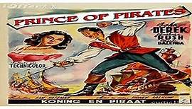 PRINCE OF PIRATES - 1953