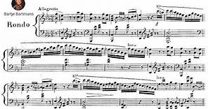 Prinz Louis Ferdinand - Rondo No. 2, Op.13 (c. 1806)