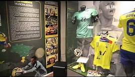 La Federación Ecuatoriana de Fútbol inaugura museo