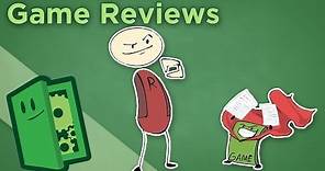 Game Reviews - How Can We Improve Game Journalism? - Extra Credits
