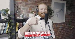 Ben Knight's Monthly (W)rap: March 2020