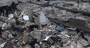 世衛：土耳其強震受災人口恐多達2300萬｜東森新聞