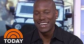Tyrese Gibson Remembers Paul Walker, 'Fast 7' | TODAY