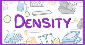 GCSE Physics - Density #27