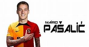 Mario Pasalic ● Welcome to Galatasaray 🔴🟡 Skills | 2023 | Amazing Skills | Assists & Goals | HD