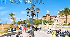 Tiny Tour | El Vendrell Spain | A 1000-year old coastal town in Tarragona | July 2021