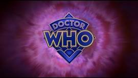 NEW Doctor Who Title Sequence | Ncuti Gatwa Version | The Church on Ruby Road | Doctor Who