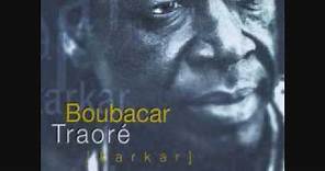 Boubacar Traoré - Duna Ma Yelema